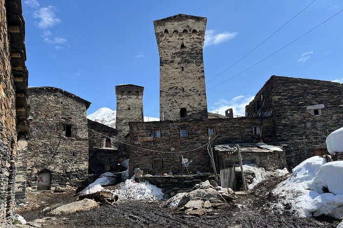 From Tbilisi: Svaneti 4 Days Private tour (Mestia, Ushguli) - Key things that make this tour worth your time