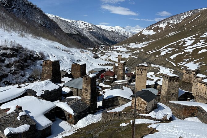 From Tbilisi: Svaneti 4 Days Private tour (Mestia, Ushguli) - Price and value for a private tour at $480 per person