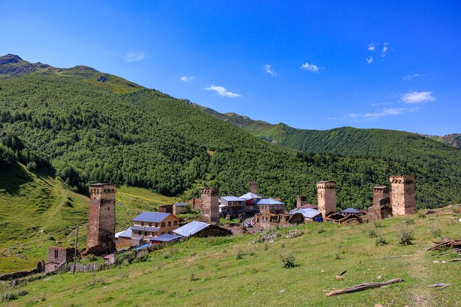 From Tbilisi: Svaneti 4 Days Private tour (Mestia, Ushguli) - Davit Bagauri and the kind of guiding that actually helps