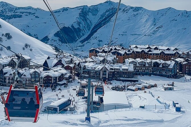 From Tbilisi to Gudauri Ski Resort, Zhinvali, Ananuri Day Trip - Key Highlights You Should Know Before You Go
