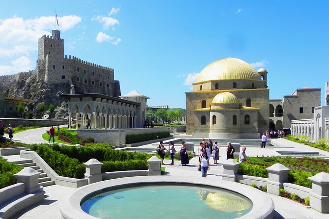 From Tbilisi: Vardzia, Rabati Castle & Borjomi Tour with Guide - Quick highlights that make this tour worth considering