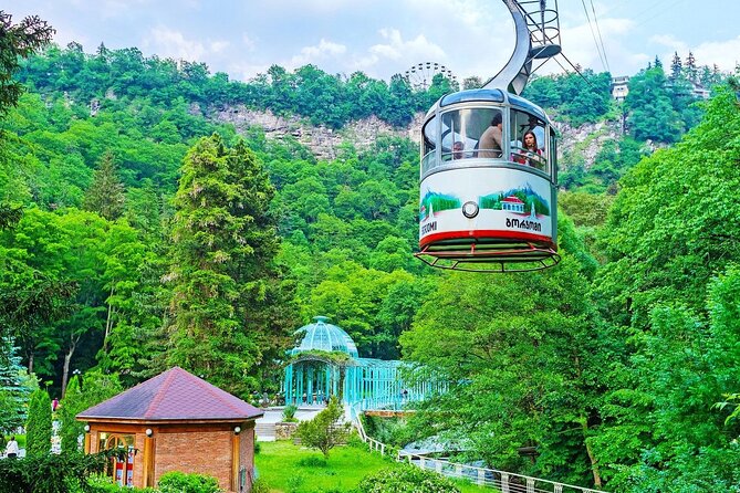 From Tbilisi: Vardzia, Rabati Castle & Borjomi Tour with Guide - Value check: is $37 a good deal for this route?