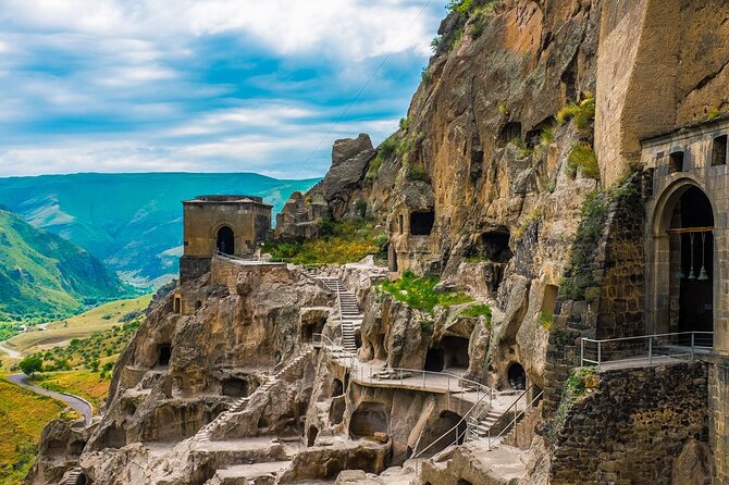 From Tbilisi: Vardzia, Rabati Castle & Borjomi Tour with Guide - Who should book this tour, and who should choose something else
