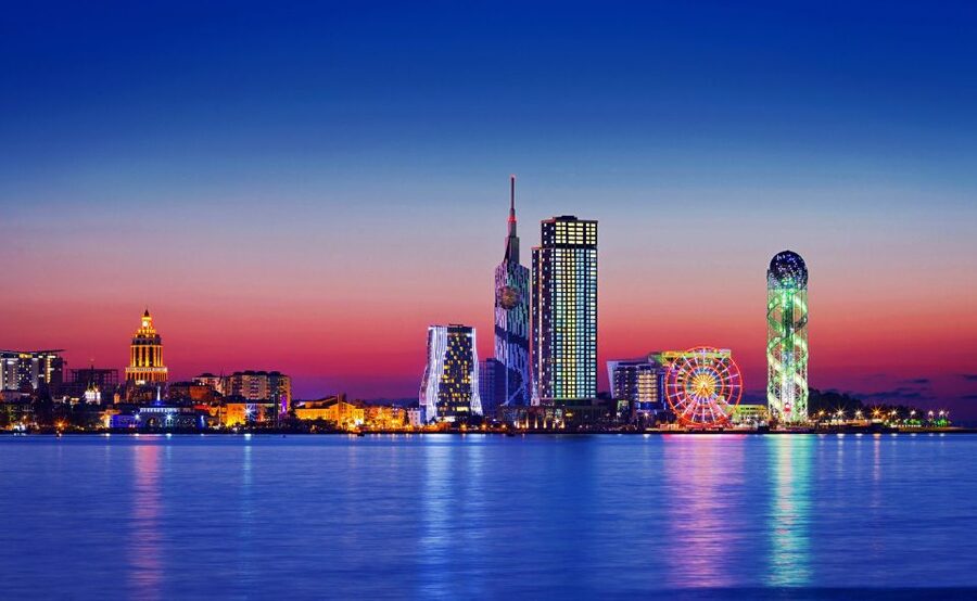From Trabzon: Group Walking Tour through Batumi in Georgia - Quick hits