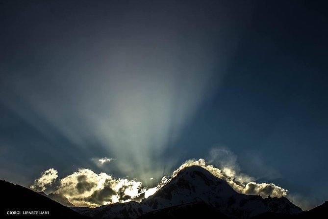 full day Kazbegi-Gudauri-jvari -from Tbilisi - Timing, Food, and Comfort on a Mountain Day