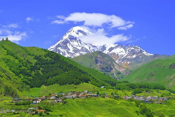 Full-Day Kazbegi Private Tour from Tbilisi - Food, timing, and how to make the most of the day