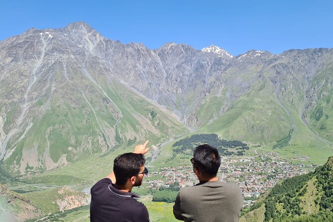 Full-Day Kazbegi - Stepantsminda, Gudauri Private Guided Tour - Key Highlights That Matter