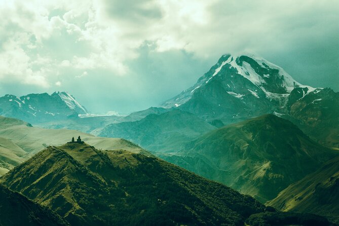 Full-Day Kazbegi - Stepantsminda, Gudauri Private Guided Tour - Price and Logistics: What You’re Really Paying For