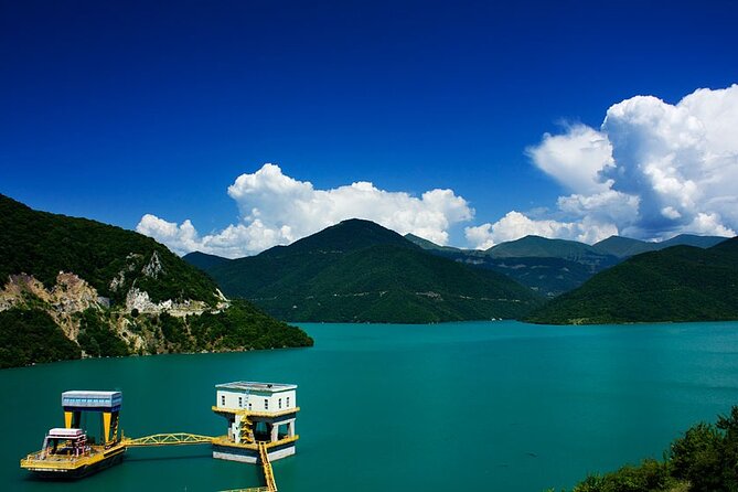 Full-Day Kazbegi - Stepantsminda, Gudauri Private Guided Tour - Zhinvali Water Reservoir: Photos, Fresh Air, and a Calm Reset