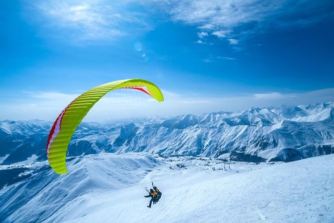 Full-Day Kazbegi - Stepantsminda, Gudauri Private Guided Tour - The Return to Tbilisi: Smooth Drop-Off After a Long Day