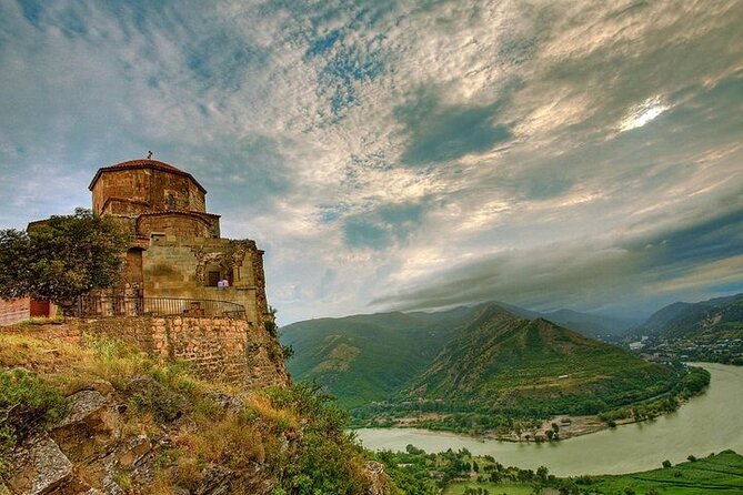Full-Day Kazbegi - Stepantsminda, Gudauri Private Guided Tour - The Morning Route From Tbilisi: Jvari Church Over the Mtkvari