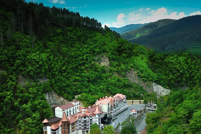 Full Day Private Tour in Vardzia, Rabati and Borjomi with Guide - Chacha and Churchkhela: the quick tastings that feel local