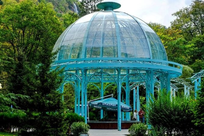 Full Day Private Tour in Vardzia, Rabati and Borjomi with Guide - Starting at 7:00am in Tbilisi: how to plan your morning