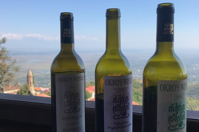 Full Day Private Wine Tour in Kakheti Region with Lunch and 3 Wine Tastings - The 9:30 Start and Full-Day Pace: Logistics That Affect Your Enjoyment
