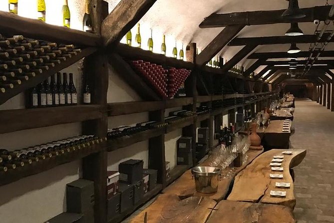 Full Day Private Wine Tour in Kakheti Region with Lunch and 3 Wine Tastings - Khareba’s Underground Tunnel Winery: Qvevri Aging and Churchkhela Dessert Time