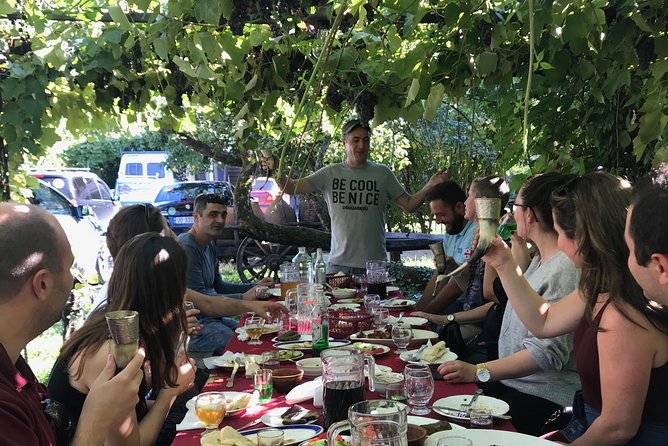 Full Day Private Wine Tour in Kakheti Region with Lunch and 3 Wine Tastings - Guides, Drivers, and the Small Details That Make It Work