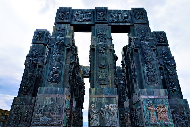 Full Day Tbilisi City Tour with Wine Tasting & Cable Car Ride - A 9-Hour Tbilisi Day That Blends Landmarks, Views, and Wine