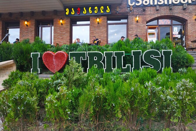 Full Day Tbilisi City Tour with Wine Tasting & Cable Car Ride - Getting picked up and moving between stops the easy way