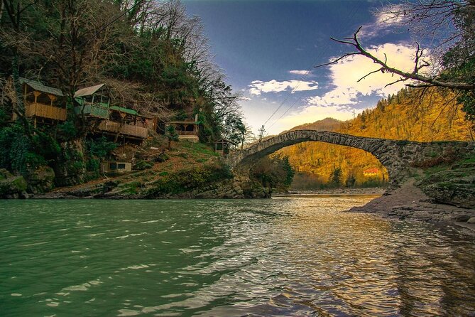Full Day Tour from Batumi to Waterfalls - Price and what you get for it in Batumi terms