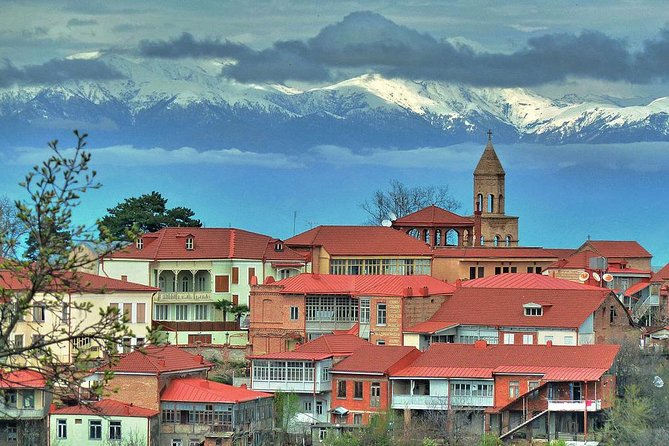 Full Day Tour in Sighnaghi Bodbe Tsinandali from Tbilisi - Quick hits you will feel during the day