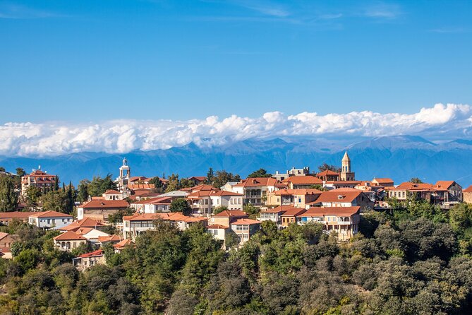 Full Day Tour in Sighnaghi Bodbe Tsinandali from Tbilisi - Why this Kakheti day works from Tbilisi