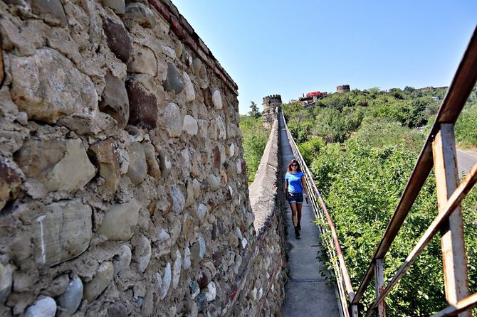 Full Day Tour in Sighnaghi Bodbe Tsinandali from Tbilisi - Guides and the private feel: when it makes a difference