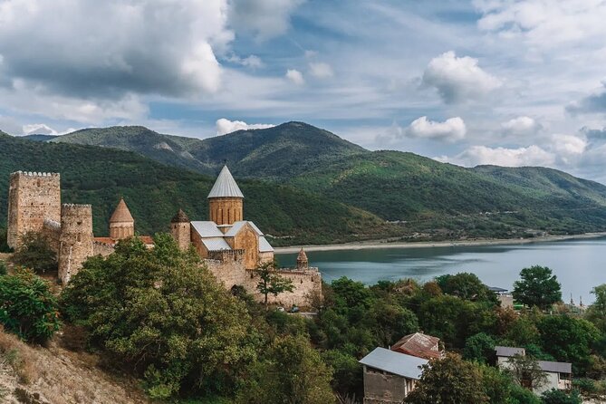 Full-day Tour in Tbilisi, Anauri, Gudauri, and Kazbegi - Gergeti Trinity Church at 2,170 Meters: The Main Event