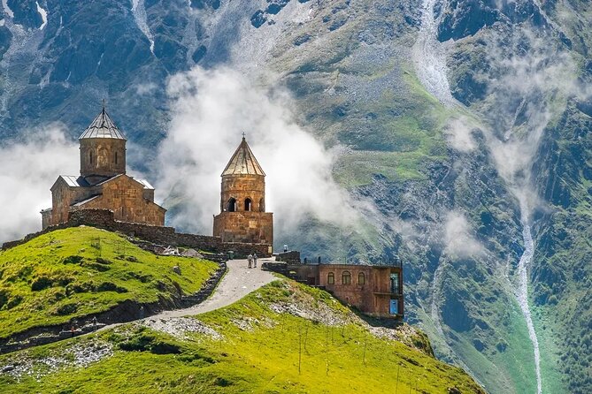 Full-day Tour in Tbilisi, Anauri, Gudauri, and Kazbegi - The Timing Reality: Why the Day Feels Full (But Not Chaotic)