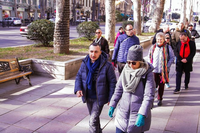 Fun Walking Tour of Old Tbilisi - Why this Old Tbilisi walk works for first-timers