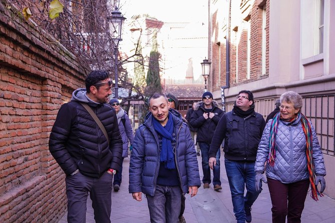 Fun Walking Tour of Old Tbilisi - Old Tbilisi sites, with stories that make them make sense