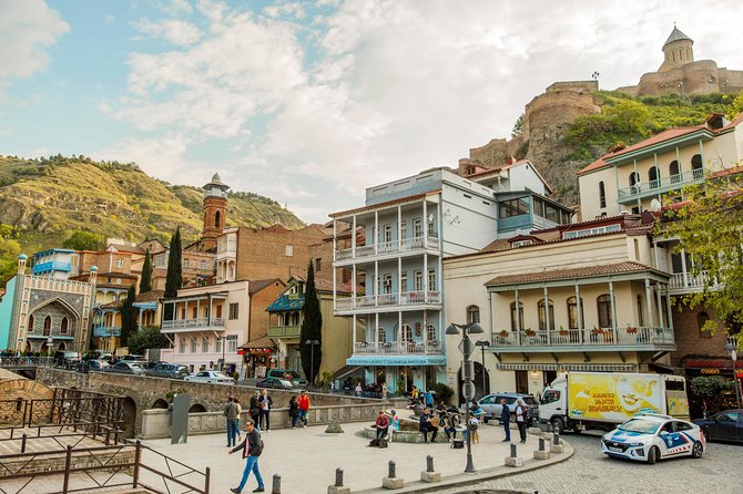 Fun Walking Tour of Old Tbilisi - What you actually do for 2 to 4 hours