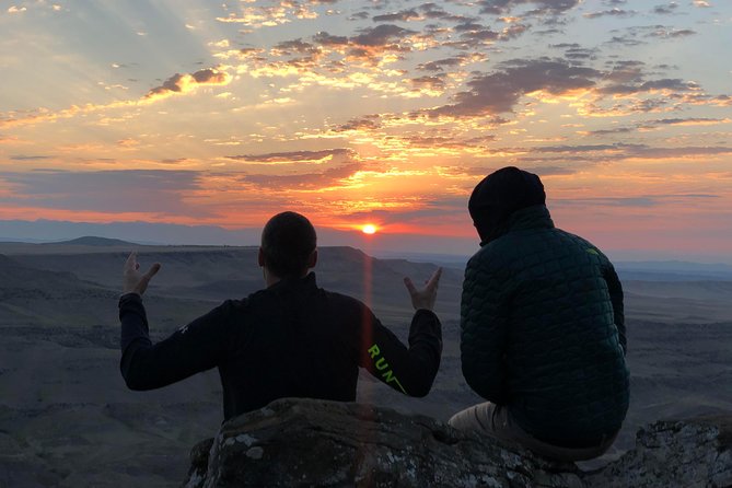 Gareja Sunrise Hike Tour from Tbilisi and Rainbow Hills Trail - Sunrise at David Gareja: why this trip feels different