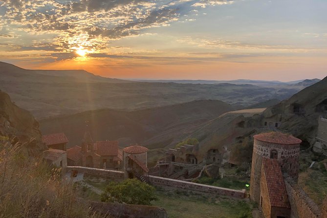 Gareja Sunrise Hike Tour from Tbilisi and Rainbow Hills Trail - David Gareja at sunrise: the hike, the monastery walk, and the Rainbow Hills trail