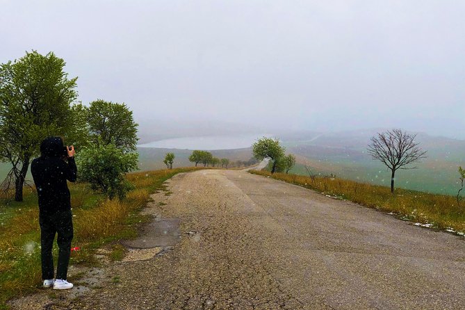 Gareja Sunrise Hike Tour from Tbilisi and Rainbow Hills Trail - The ride back: why the last monastery views and the mountains matter