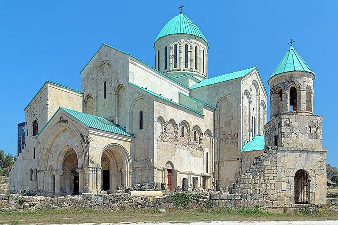 Gelati, Prometheus, Sanatoriums and Wine tour - Key highlights you’ll feel right away