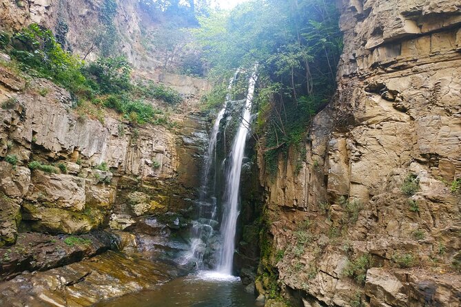 Georgia and Armenia Tour 8 Days/7 Nights - Garni and Geghard area: ancient architecture plus geology