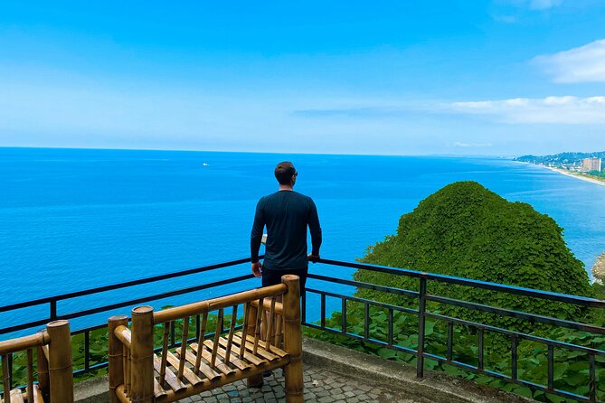 Georgia in 7 Days: A Haven for Nature and Sea Lovers - Private Guide, Private Vehicle, and a Tight 7-Day Flow