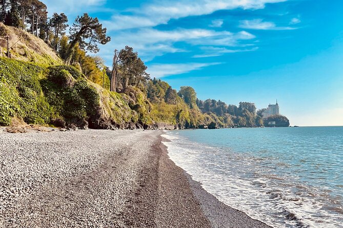 Georgia in 7 Days: A Haven for Nature and Sea Lovers - Day 1 in Tbilisi: Arrive, Get Oriented, Then Breathe