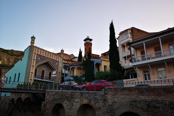 Georgia Tour Package 5 Days - How the Private 5-Day Route Works (Pickup and Your Own Car)