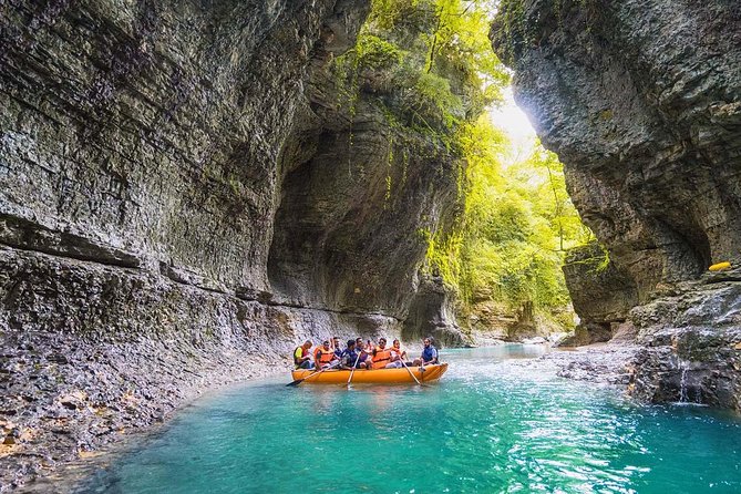 Georgia Tour Package 5 Days - Day 3 Cave Advice: Keep It Practical