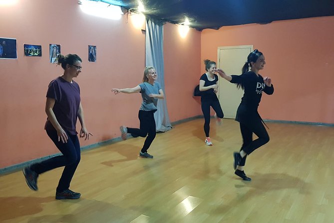 Georgian Dance Class in Tbilisi, Georgia - Georgian Dance Lessons at 98 Davit Aghmashenebeli Ave