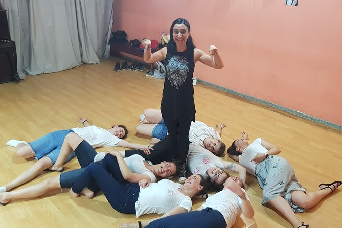 Georgian Dance Class in Tbilisi, Georgia - Who Should Book This Dance Class (and Who Might Hesitate)