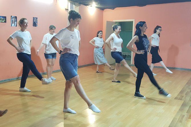 Georgian Dance Class in Tbilisi, Georgia - Practical Tips Before You Go