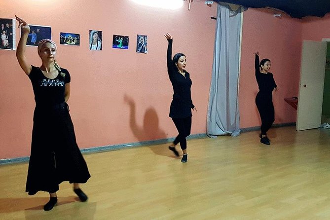 Georgian Dance Class in Tbilisi, Georgia - Should You Book This Georgian Dance Class?