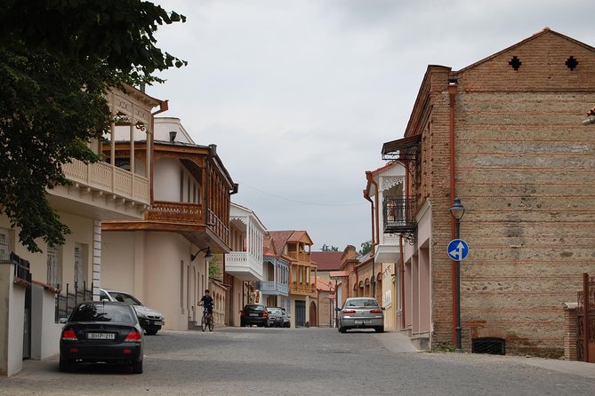 German village in Georgia (Elisabethal) & Wine tasting - Kakheti with an Elisabethal twist, not just another wine run
