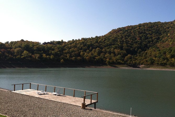 German village in Georgia (Elisabethal) & Wine tasting - What’s included in the $75 value, and what you should budget for