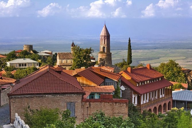 Grand tour to Kakheti for wine lovers: Telavi-Kvareli-Sighnaghi - A 12-hour Kakheti wine circuit that actually feels like a journey