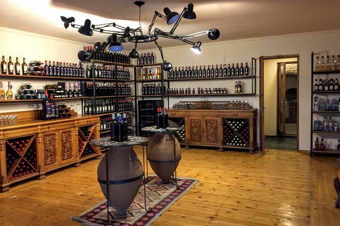 Grand tour to Kakheti for wine lovers: Telavi-Kvareli-Sighnaghi - Gombori Pass at 1,650 meters: photos, views, and a wish in the forest