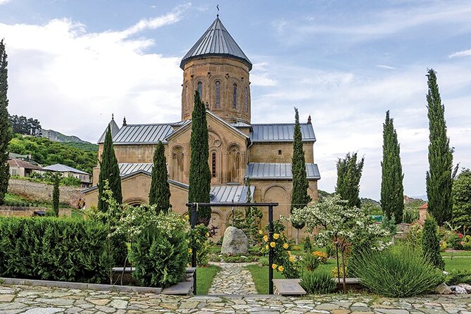 Group Day Tour of Mtskheta,Jvari,Samtavro - Price and value: what $19 actually buys you
