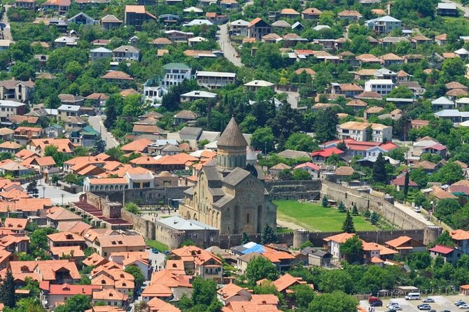 Group Day Tour of Mtskheta,Jvari,Samtavro - From Tbilisi: meeting point, small group vibe, and comfort